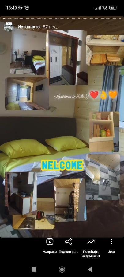 Apartman A&J Žabljak Екстериор снимка