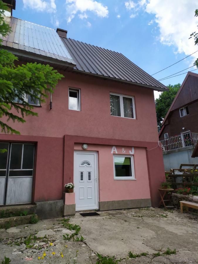 Apartman A&J Žabljak Екстериор снимка